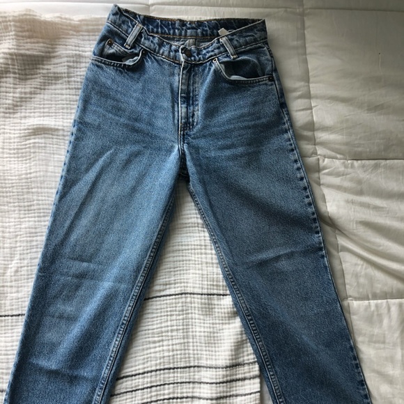 ❌SOLD❌VINTAGE LEVIS - Picture 3 of 4